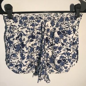 Patterned Shorts